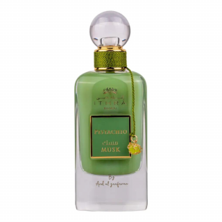 Ithra Dubai Pistachio 100ml - Musk Collection - Apa de Parfum, unisex