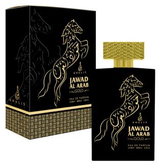 Jawad al Arab Gold 100ml - Apa de Parfum, unisex