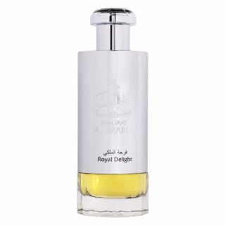 Khaltaat Al Arabia Silver 100ml - Apa de Parfum, barbati