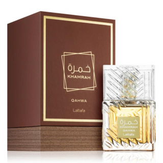 Khamrah Qawa 100ml - Apa de Parfum, unisex