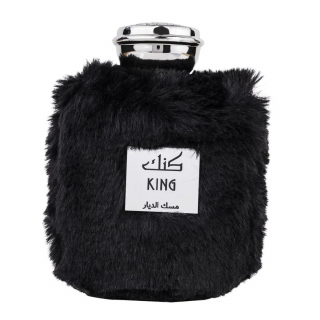 King 100ml - Apa de Parfum, barbati