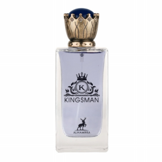 Kingsman 100ml - Apa de Parfum, barbati