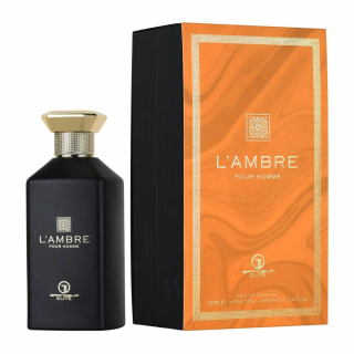 L ambre Pour Homme 100ml - Apa de Parfum, barbati