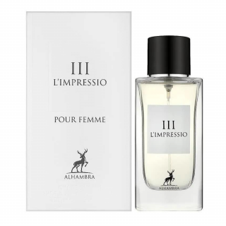 L Impression III Pour Femme 100ml - Apa de Parfum, dama