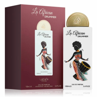 La African Drummer 100ml - Apa de Parfum, dama