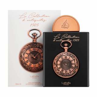 La Collection D Antiquites 1505 (Watch) 100ml - Apa de Parfum, unisex