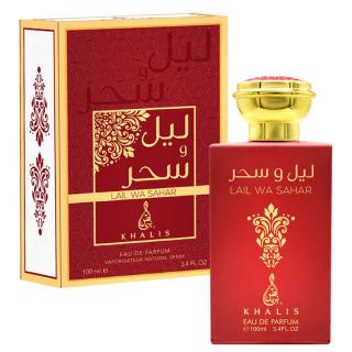 Lail Wa Sahar 100ml - Apa de Parfum, unisex