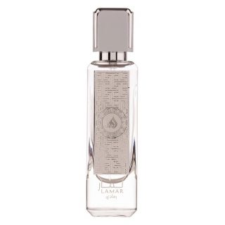 Lamar Silver 80ml - Apa de Parfum, barbati