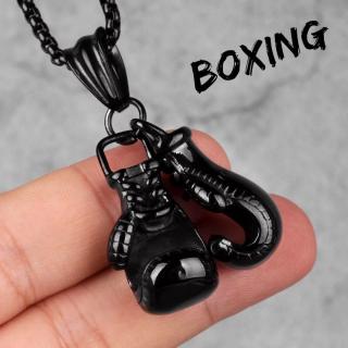 Lantisor Boxing black