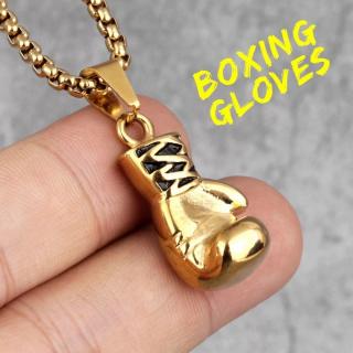 Lantisor Boxing Gloves 24K gold plated