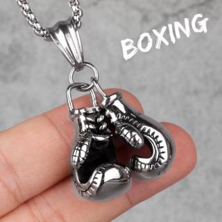 Lantisor Boxing Silver