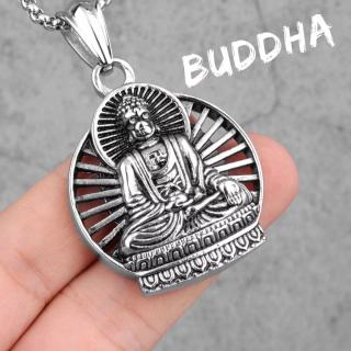 Lantisor Buddha silver