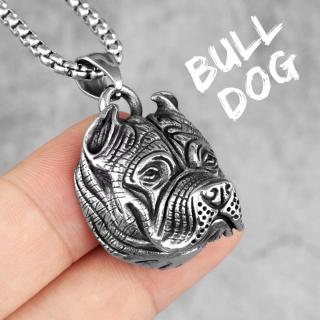 Lantisor Bulldog silver