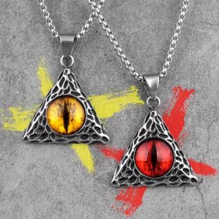 Lantisor Demon Eye red