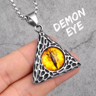 Lantisor Demon Eye yellow