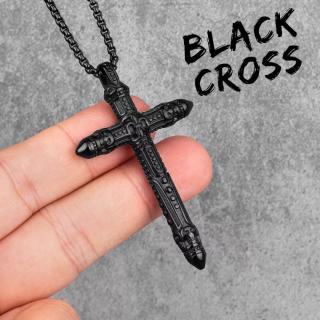 Lantisor Divine Cross black