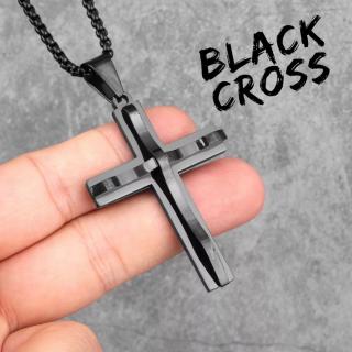 Lantisor Double Cross black