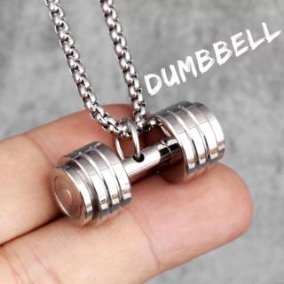 Lantisor Dumbbell silver