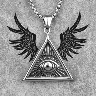 Lantisor Eye of God silver