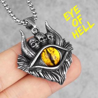 Lantisor Eye of Hell silver