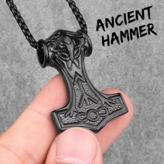 Lantisor Hammer black