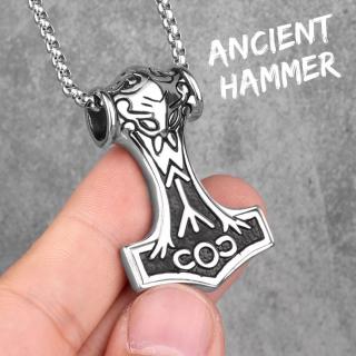 Lantisor Hammer silver