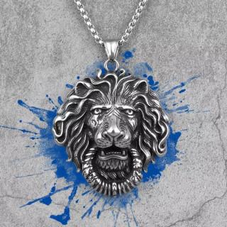 Lantisor Lion Gate silver