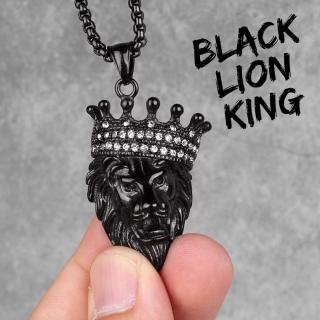 Lantisor Lion King black