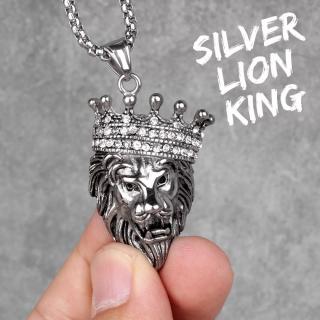 Lantisor Lion King silver