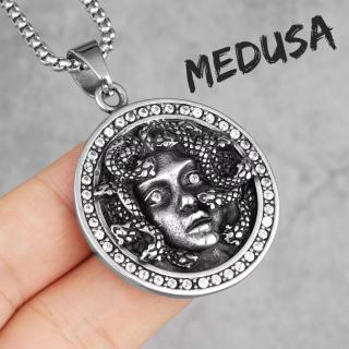 Lantisor Medusa silver