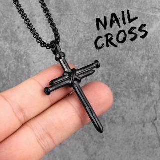 Lantisor Nail Cross black