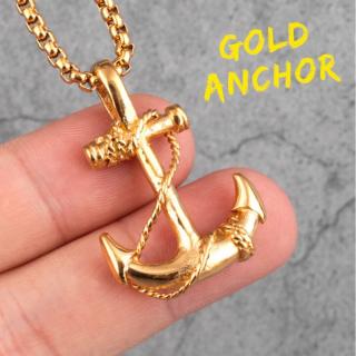 Lantisor Navy 24K gold plated