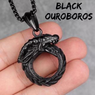 Lantisor Ouroboros black