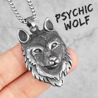 Lantisor Psychic Wolf silver