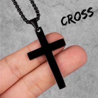 Lantisor Simple Cross black