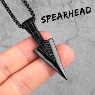 Lantisor Spearhead black