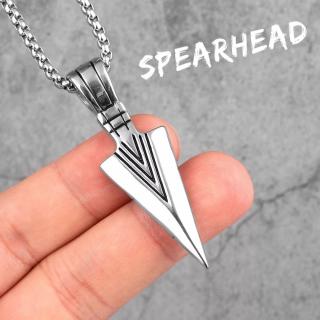 Lantisor Spearhead silver