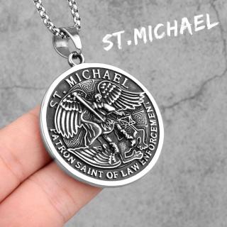 Lantisor St. Michael silver