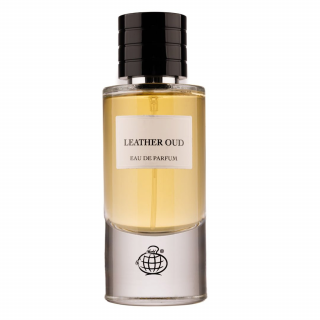 Leather Oud 80ml - Apa de Parfum, unisex