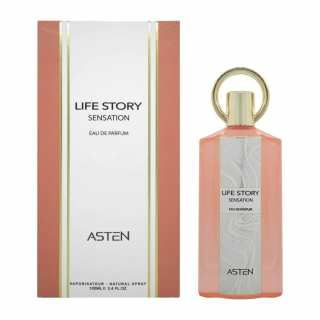 Life Story Sensation 100ml - Apa de Parfum, dama