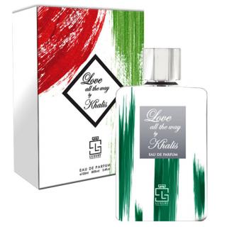 Love All The Way 100ml - Apa de Parfum, unisex