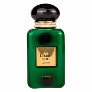 Luxury Vert 100ml - Apa de Parfum, unisex