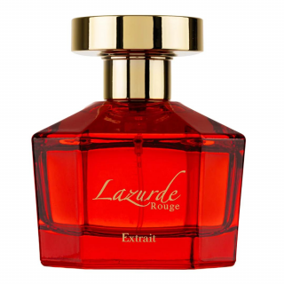 Maison Lazurde Rouge 100ml - Apa de Parfum, unisex