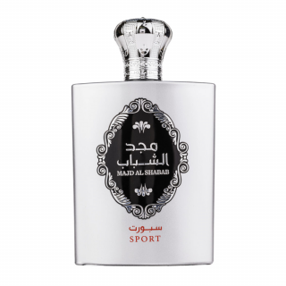 Majd al Shabab Sport 100ml - Apa de Parfum, barbati