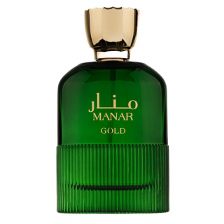 Manar Gold 90ml - Apa de Parfum, barbati