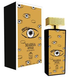 Marsa Style 80ml - Apa de Parfum, unisex