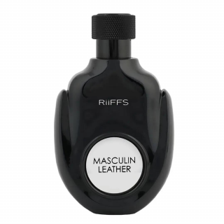 Masculin Leather 100ml - Apa de Parfum, barbati