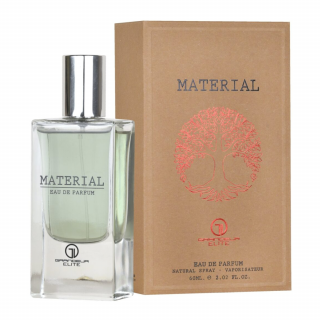 Material 60ml - Apa de Parfum, barbati