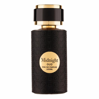 Midnight Oud 100ml - Apa de Parfum, barbati