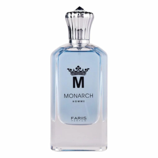 Monarch 100ml - Apa de Parfum, barbati